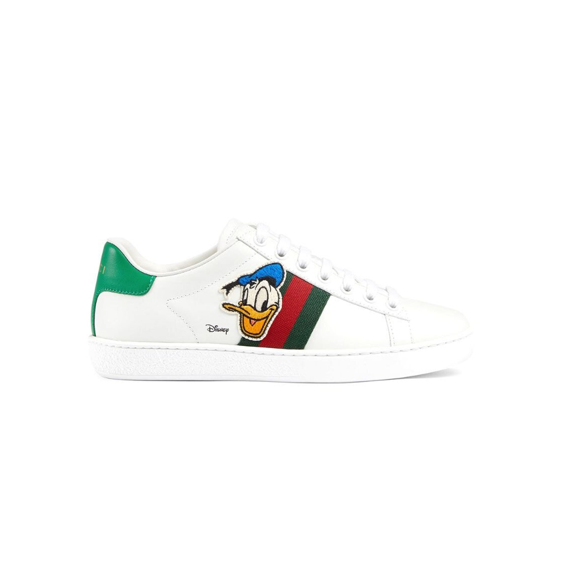 GUCCI X DISNEY ACE SNEAKERS 